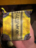 新益号云腿月饼礼盒中秋云南特产火腿月饼鲜花蛋黄五仁月饼酥皮零食送礼 蛋黄云腿10枚X80克盒装 实拍图