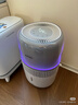 飞利浦（PHILIPS）加湿器家用卧室母婴专用静音除菌无雾空调加湿机鼻炎孕妇婴幼儿小型桌面大容量国家补贴HU5710/10 实拍图