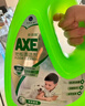 斧头牌（AXE）地板清洁剂2L 尤加利清香  瓷砖实木地板通用 新老包装随机发货 实拍图