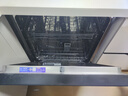 海尔（Haier）【双微蒸汽洗W30Pro旗舰版】洗碗机嵌入式 16套大容量一级水效80℃母婴级消杀分区洗EYBW16586GHU1 实拍图