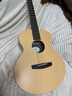 enya恩雅旅行木电箱民谣吉他初学者成人男生女生新手入门它X0 36英寸原木色圆角 EM-X0 实拍图