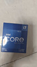 英特尔（Intel）酷睿12代i3 i5 i7 i9系列12490F 12600KF 12700KF 12900KF CPU 台式机处理器 盒装CPU 12代i7-12700KF 盒装【12核20线程 实拍图