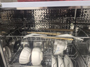 华帝（VATTI）消毒柜家用小型台式紫外线烘干宝宝奶瓶消毒器茶杯餐具消毒碗柜【国家补贴】ZTP68-V 实拍图