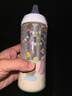 贝亲（Pigeon）自然成长翻盖直饮吸管 大童奶瓶330ml 马戏团 18月+ AA279 实拍图