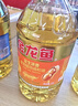 金龙鱼 食用油 花生浓香型浸出  食用植物调和油5L（新老包装随机发货） 实拍图