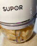 苏泊尔（SUPOR）婴儿辅食 绞肉机家用 小型多功能打泥搅拌机 宝宝辅食料理机蒜泥捣碎器 便携辅食料理机 SDS003-A 实拍图
