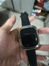 库宾华强北手表S10Ultra3顶配版S10Watch蜂窝版电话智能手表5G全网通可插卡下载app成人儿童学生初中生 【S10MAX黑】配置升级+超薄爽玩不卡+高帧大屏 实拍图