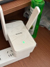 Tenda腾达1500M wifi6信号放大器 5G增强千兆网口wi-fi扩展 AP无线网络信号全屋覆盖 穿墙王扩大中继A23 实拍图