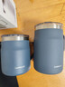 乐扣乐扣（LOCK&LOCK）惬意保温杯男女304不锈钢保温杯女咖啡杯水杯 LHC4219NVY深蓝 475ml 实拍图
