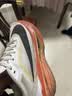 耐克NIKE男子 碳板跑步鞋ZOOM FLY 6运动鞋IB6657-108白橙40.5 实拍图