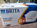 碧然德（BRITA）家用净水壶 滤水壶滤芯 MAXTRA+LE 去水垢专家滤芯 6枚装 实拍图