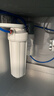 3M净水器家用净水机矿物质0废水直饮厨下2L/分大流量600G过滤器 DWS2000 CN 实拍图