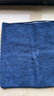 洁丽雅毛巾 A类新疆棉纯棉100%纯棉毛巾 灰+兰两条装 实拍图