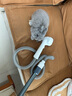 松下（Panasonic）【国家补贴】家用无线吸尘器 猫毛狗毛吸毛除毛 智能绿光显尘毛发防缠绕 MC-A30W【宠物版】 实拍图