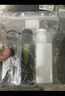 四万公里旅行分装瓶套装按压式沐浴洗发露洗手液小瓶子便携乳液空瓶SW7371 实拍图
