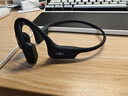 韶音（SHOKZ）【国家补贴】OpenRun Air S803骨传导耳机开放式运动跑步超长续航无线蓝牙耳机 石墨黑 实拍图