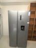 长虹小拾光系列628升冰饮站冰箱对开双开门大容量移动制冰全空间净化一级双变频风冷无霜家用电冰箱 628L冰水吧台+移动制冰 实拍图