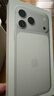 Apple/苹果 iPhone 17 Pro Max 512GB 银色 支持移动联通电信5G 双卡双待手机 实拍图