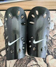 耐克（NIKE）成人足球装备护板插板比赛训练护腿板  SP0040-009 M 实拍图