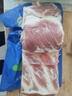 跑山密水农家新鲜带皮精五花肉 国产年排酸安心生鲜猪肉 源头直发 精五花肉4斤 实拍图