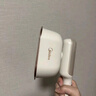 美的（Midea）【增压蒸汽榜TOP1】手持挂烫机家用熨烫机/出差旅游便携电熨斗机/小型大蒸汽熨斗机团购YBJ12JD 实拍图