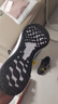 耐克NIKE跑步鞋男缓震透气REVOLUTION 6运动鞋DC3728-003黑白42.5 实拍图
