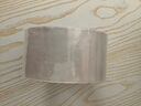 誉品(YUPIN)透明胶带封箱打包带高品质胶布封口胶纸办公用品批发 宽45mm*长30m（单卷30米） 实拍图