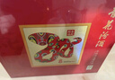 汾酒青花20蛇年限定清香型白酒53度375ml*2瓶礼盒装 不含酒具 实拍图