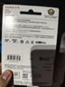 闪迪（SanDisk）256GB TF（MicroSD）4K内存卡 行车记录仪 监控摄像头专用 20,000小时录制 重复读写高耐用存储卡 实拍图