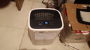 海尔（haier）除湿机/抽湿机  家用除湿机轻音吸湿器干衣净化抽湿器去湿防潮干燥机地下室别墅专用大面积除湿 6L/天 小空间优选 【适用15㎡-40㎡】 实拍图