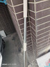 五月花旋转拖把杆加粗拖把盘尘推杆圆拖把头配件杆盘套装JJ-PJ004 实拍图