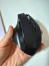 英菲克（INPHIC）F1二代无线鼠标可充电电量显示办公家用便携静音适用于笔记本电脑台式机脑游戏通用2.4G 【五星店长推荐】充电电量显示增强版F1二代黑 实拍图