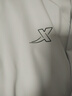 特步（XTEP） 男子半拉链长袖t恤舒适休闲训练跑步服内搭速干衣透气上衣 云峰灰0173-散热保暖（男） S 实拍图