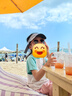 Kocotreekk树儿童墨镜防晒太阳镜时尚男童女童简约小孩太阳镜夏季亲子 实拍图