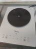 美的（Midea）铂钻系列 家用电磁炉电陶炉 2200W大功率电磁灶火锅炉 爆炒电磁炉 定时功能以旧换新 MC-E22B20D 实拍图
