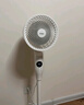 海尔（Haier）空气循环扇家用电风扇全自动摇头大风量台式落地扇大暴风卧室桌面立式省电加高智能语音遥控电扇 【8档大风力】遥控定时循环扇HFX-Y2352A 实拍图