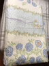 洁丽雅（Grace）全棉被套7A抗菌100%新疆棉学生宿舍被套被芯套 花涧200*230cm 实拍图