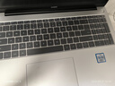 极川 华为MateBook D16/D16 SE Linux版键盘膜2024/2023款华为笔记本电脑键盘保护膜TPU超薄透明防尘罩 实拍图
