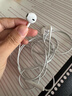 Apple/苹果 USB-C接口有线耳机 type-c接口有线耳机苹果耳机 苹果17有线耳机笔记本耳机游戏音乐 实拍图