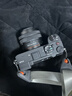 索尼（SONY）Alpha 7C II 新一代全画幅双影像小“7” A7C2 A7C二代A7Cii 黑色套机【赠128G卡+相机包+电池+皮套等】 官方标配 实拍图