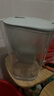 碧然德（BRITA）过滤净水器 滤水壶 海洋系列 3.5L(蓝色）+去水垢专家版滤芯11枚 环保加固包装 实拍图