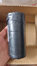 【销量100万+】家用办公垃圾袋加厚加大点断易撕45*45CM 京东物流 背心垃圾袋60只 实拍图