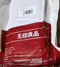 无印良品一次性床单被套被罩枕套床上四件套双人旅游酒店隔脏床品-蓝格子 实拍图