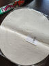 美进家（MEIJINJIA）蒸笼纸34cm*100张一次性食品级包子纸馒头纸不沾家用蒸屉垫纸圆形 实拍图