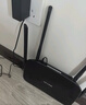 普联（TP-LINK） 大道AX3000满血WiFi6千兆无线路由器 5G双频家用穿墙 Mesh 3000M无线速率 信号增强 易展 XDR3010 实拍图