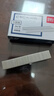 得力(deli)24/8加厚不锈钢订书钉/订书针 1000枚/盒 单盒适用重要文件装订防锈不怕潮 可订40页 0026 实拍图