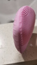 斐珞尔（FOREO）露娜洗脸仪LUNA mini2 plus净透洁面仪平衡油脂洗脸仪电动 清洁毛孔洗脸神器 粉色 实拍图