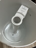 美的（Midea）空气加湿器大雾量家用卧室补水仪小型净化喷雾器宿舍实用超声波雾化器中秋节礼物国家补贴SC-3D50 实拍图