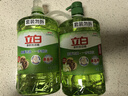 立白 茶籽洗洁精2.9kg A类去污洁净99%除菌去油快不伤手洗涤灵洗碗液 实拍图