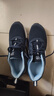 迪卡侬春夏男士健身透气轻便缓震网面运动耐磨舒适跑步鞋深蓝41-2945197 实拍图